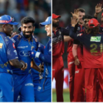 MI vs RCB match moments